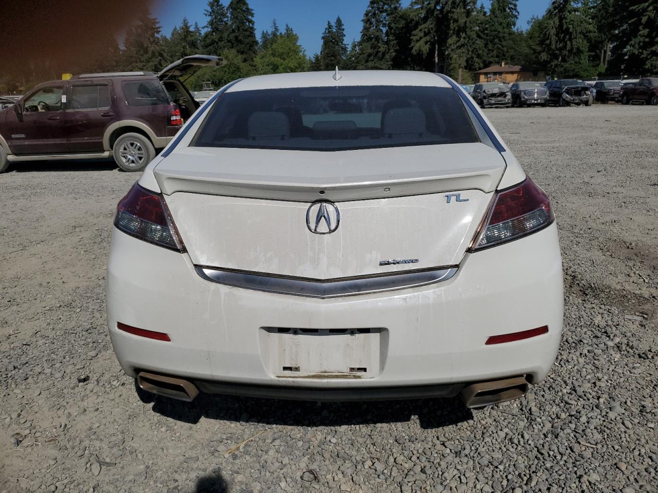 2013 Acura Tl Advance VIN: 19UUA9F75DA000018 Lot: 63897154