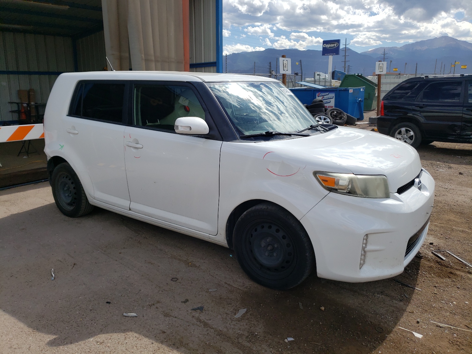 2014 Toyota Scion Xb vin: JTLZE4FE3EJ051758