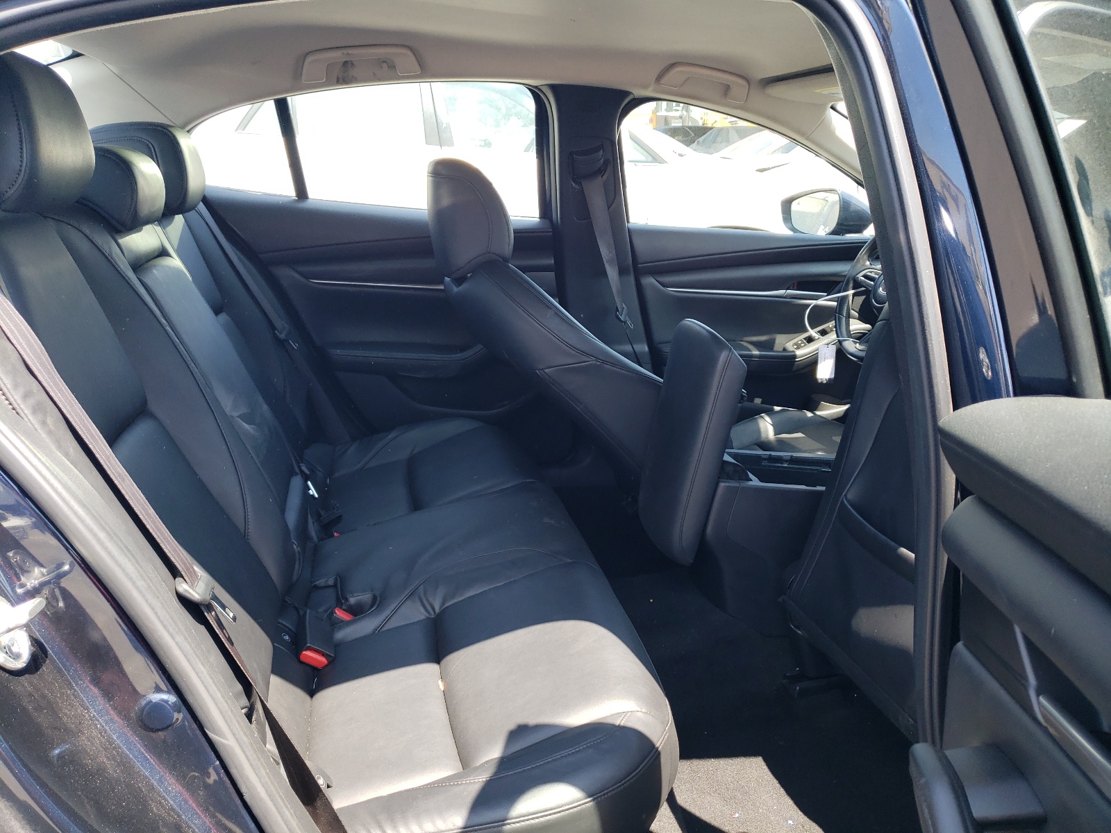 JM1BPABL5M1321534 2021 Mazda 3 Select