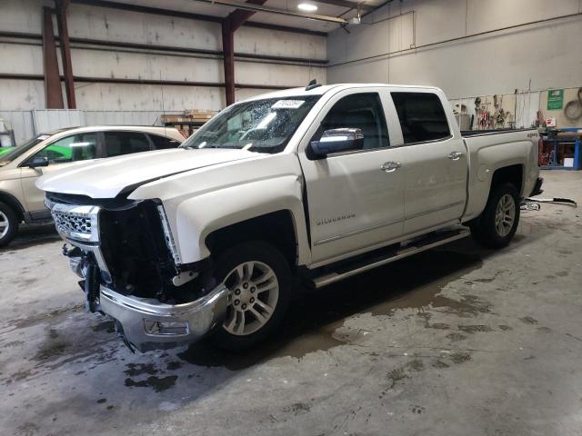 2015 Chevrolet Silverado K1500 Ltz