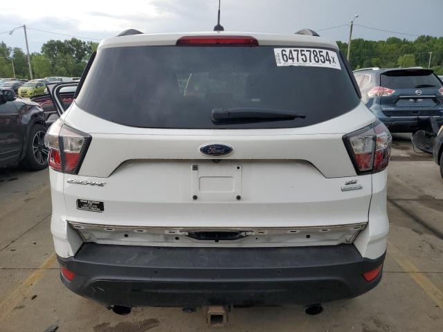  FORD ESCAPE 2017 White