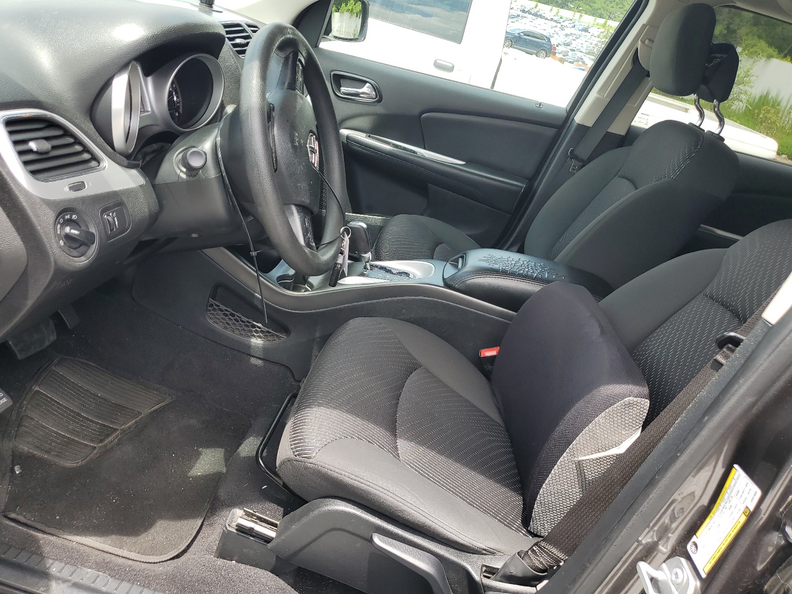 3C4PDCAB5JT527069 2018 Dodge Journey Se