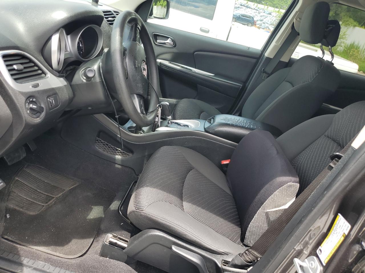 2018 Dodge Journey Se VIN: 3C4PDCAB5JT527069 Lot: 64815064