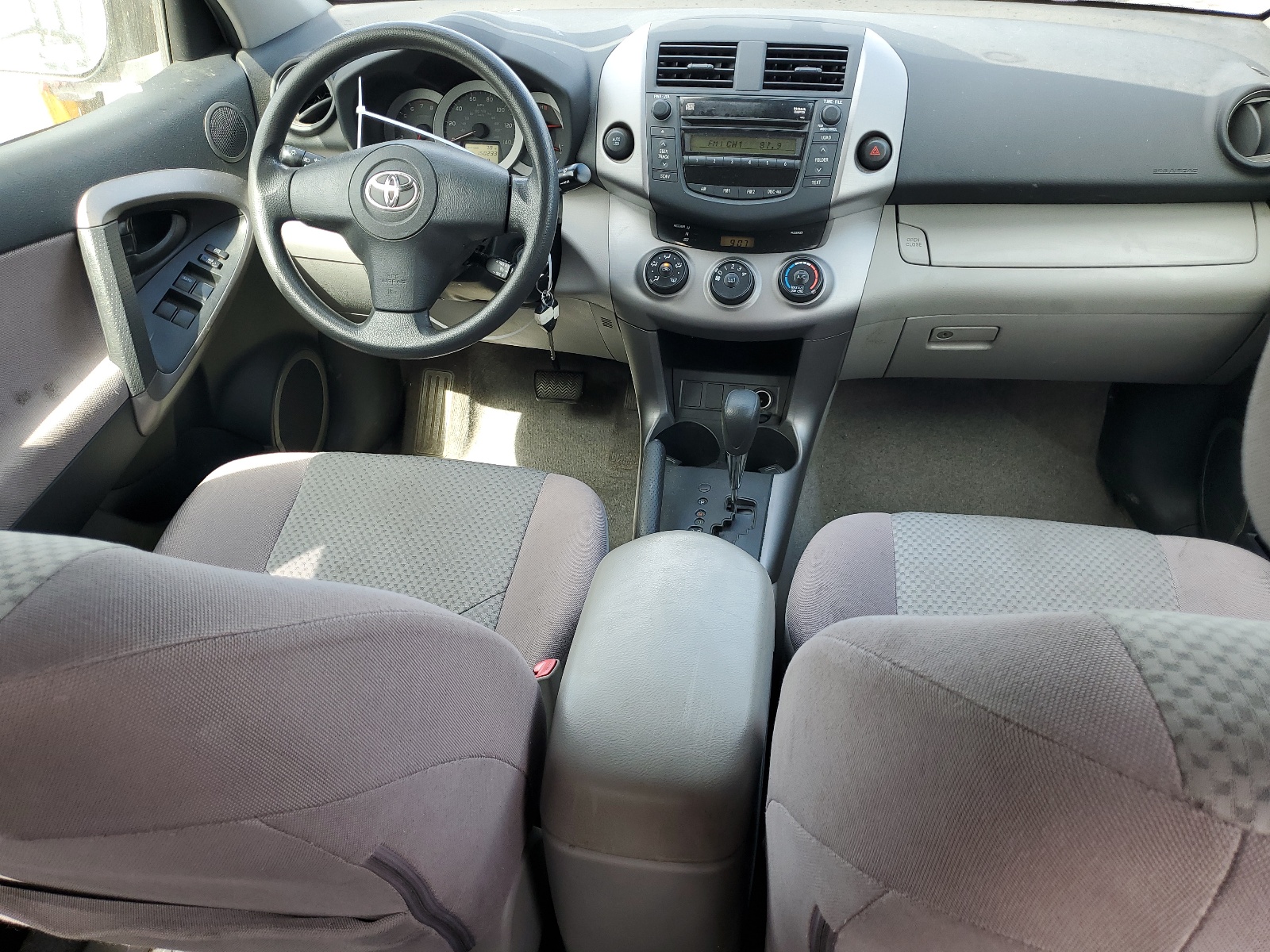 JTMZD33V175064775 2007 Toyota Rav4