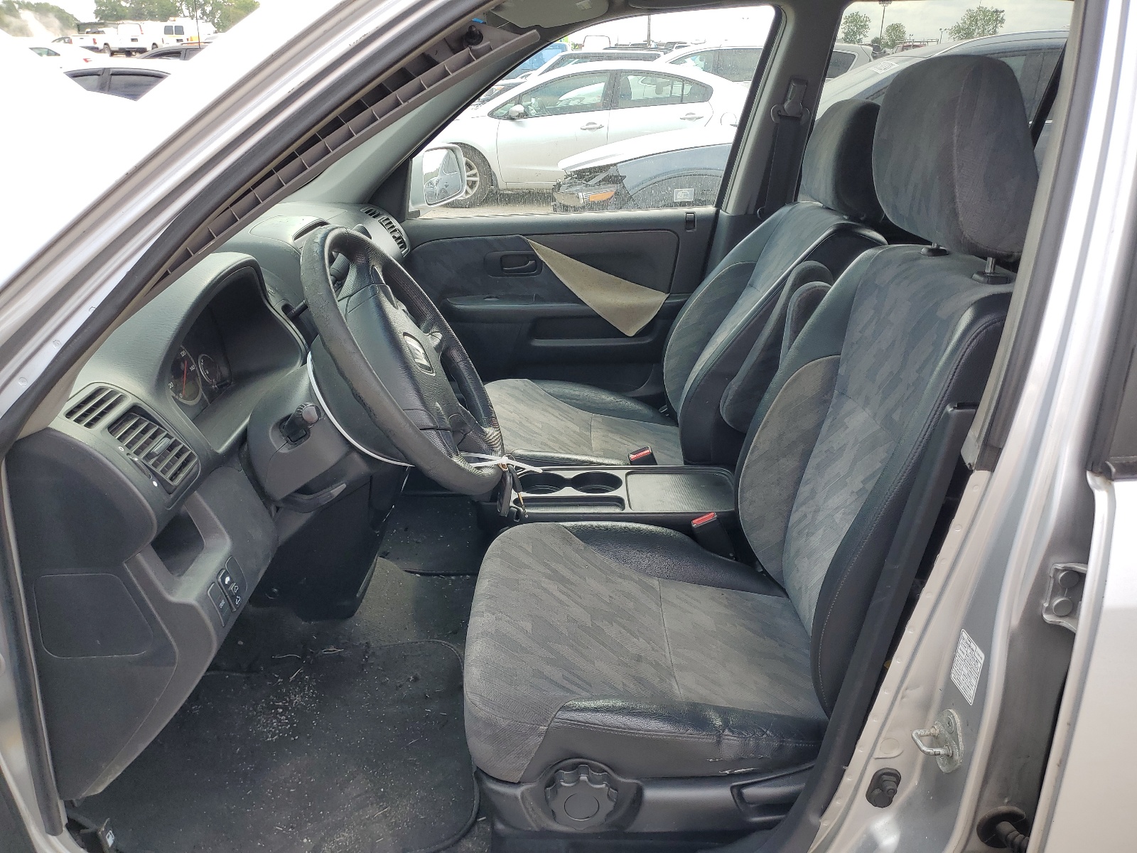 SHSRD788X3U115797 2003 Honda Cr-V Ex