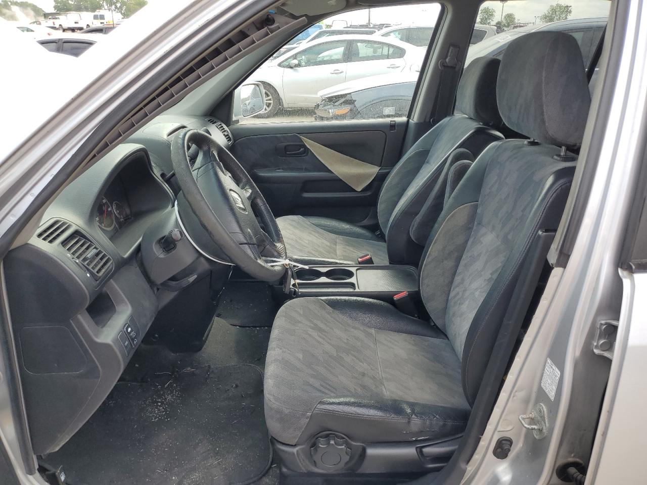 2003 Honda Cr-V Ex VIN: SHSRD788X3U115797 Lot: 63890614