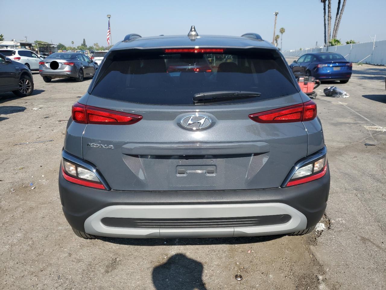 KM8K62AB9PU028476 Hyundai Kona SEL 6