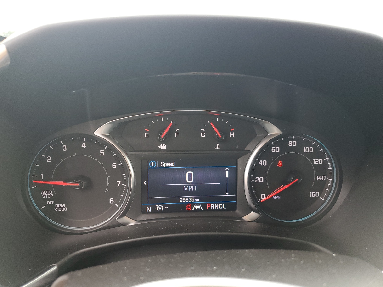 3GNAXKEG4PL132569 2023 Chevrolet Equinox Lt