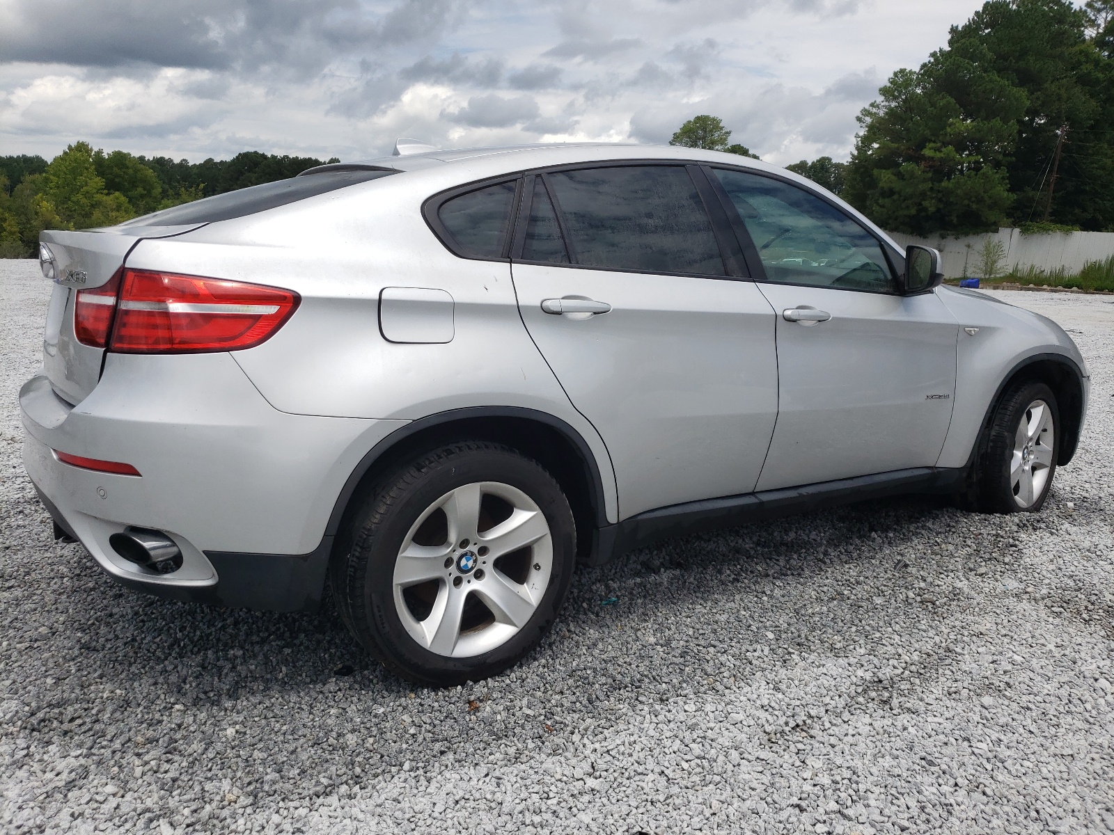 2013 BMW X6 xDrive35I vin: 5UXFG2C57DL786925