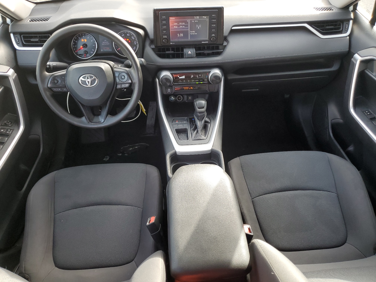 2T3H1RFV5LC050501 2020 Toyota Rav4 Le