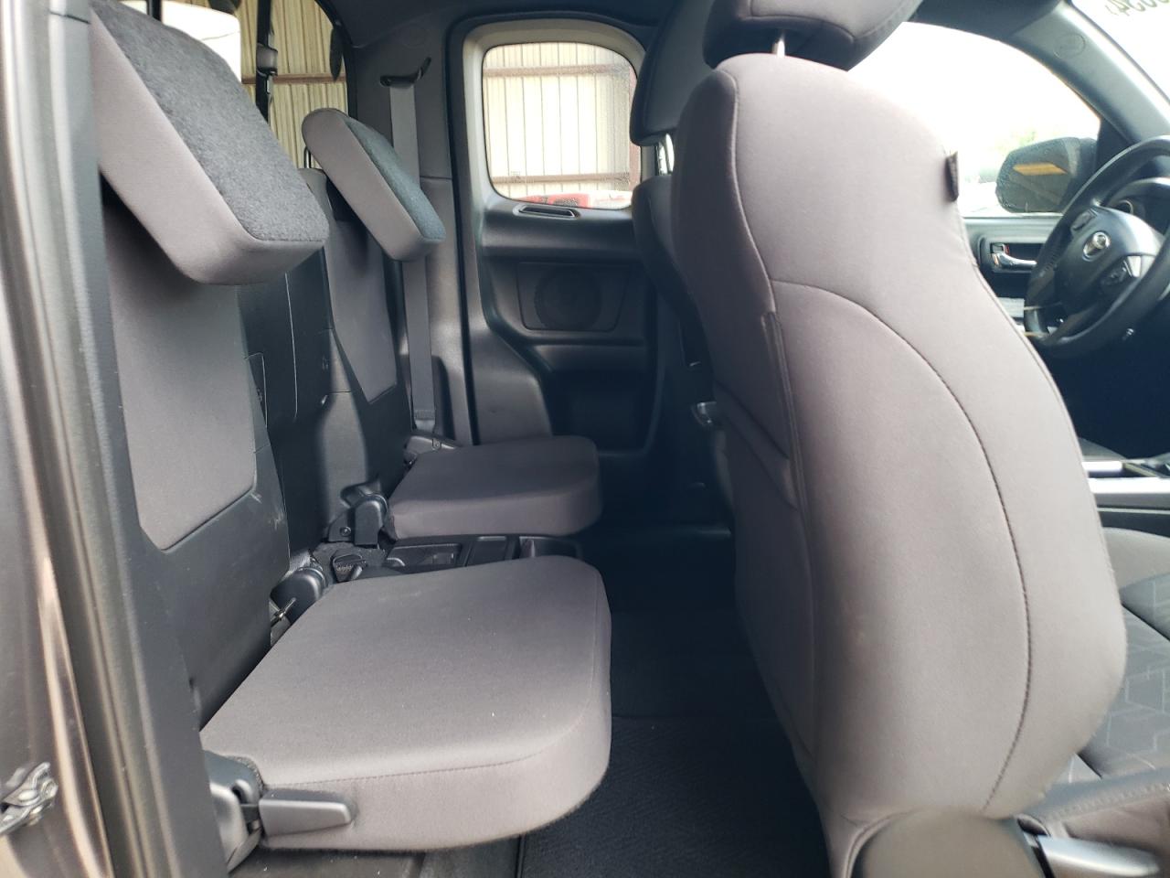 2016 Toyota Tacoma Access Cab VIN: 5TFSZ5AN8GX006460 Lot: 62068834