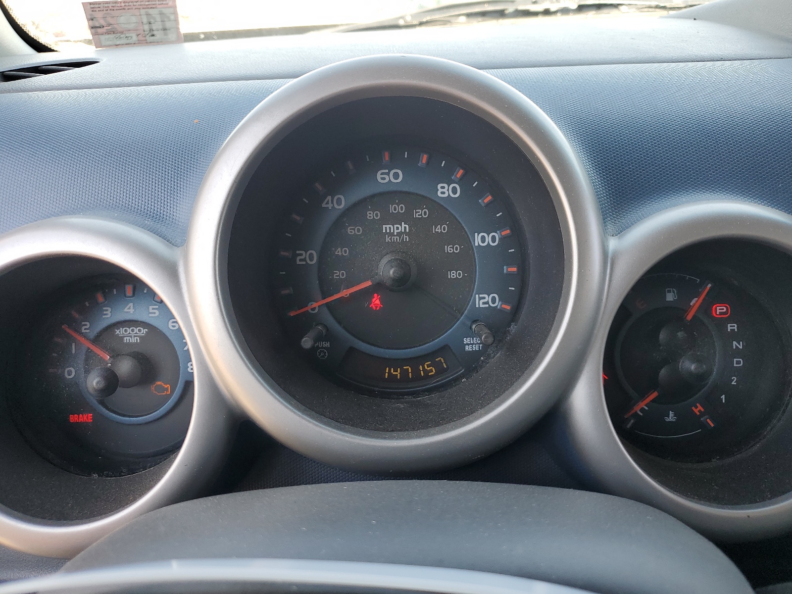 5J6YH18675L010289 2005 Honda Element Ex