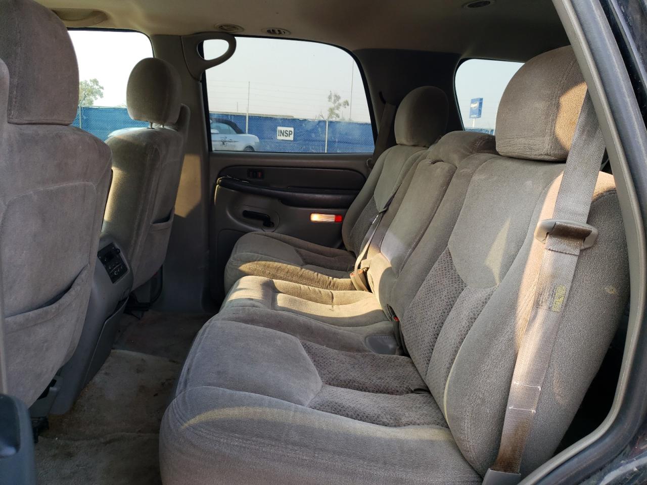 2003 Chevrolet Tahoe C1500 VIN: 1GNEC13T53J321384 Lot: 64640244