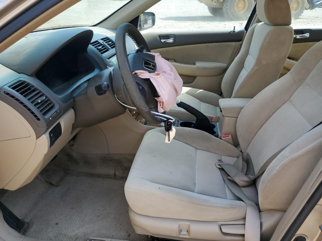 2004 Honda Accord Ex VIN: 1HGCM56634A142905 Lot: 62691804