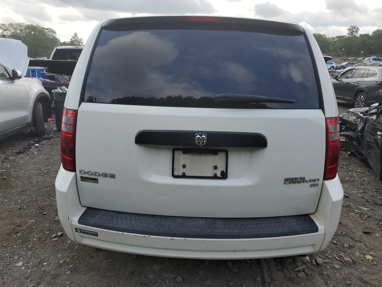 2010 Dodge Grand Caravan Se VIN: 2D4RN4DE9AR435647 Lot: 75990184