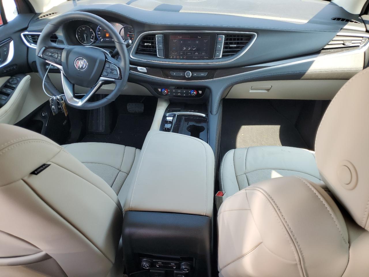 2024 Buick Enclave Premium VIN: 5GAEVBKW0RJ115064 Lot: 61662114