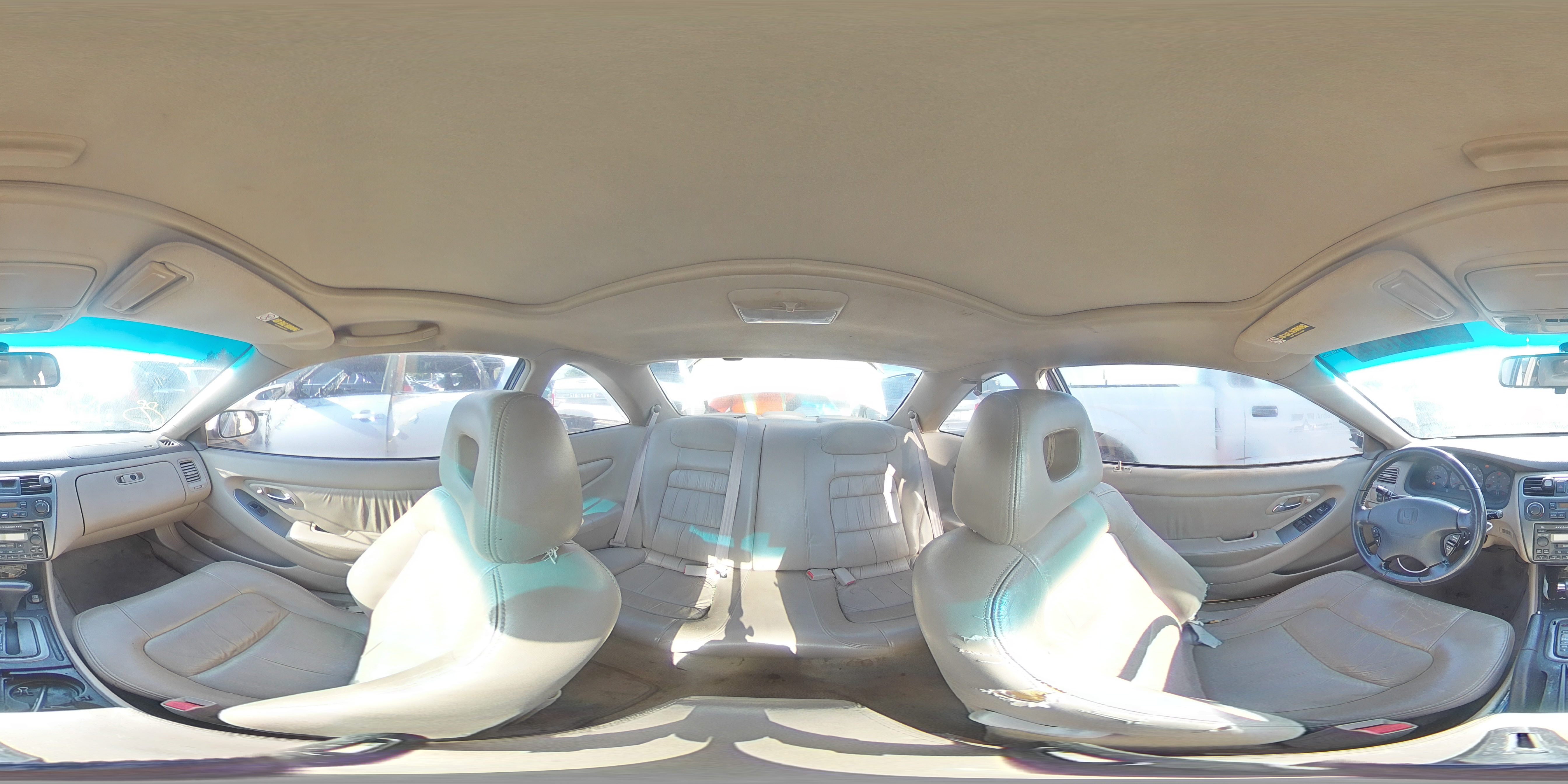 2001 Honda Accord Ex VIN: 1HGCG225X1A006057 Lot: 62661814