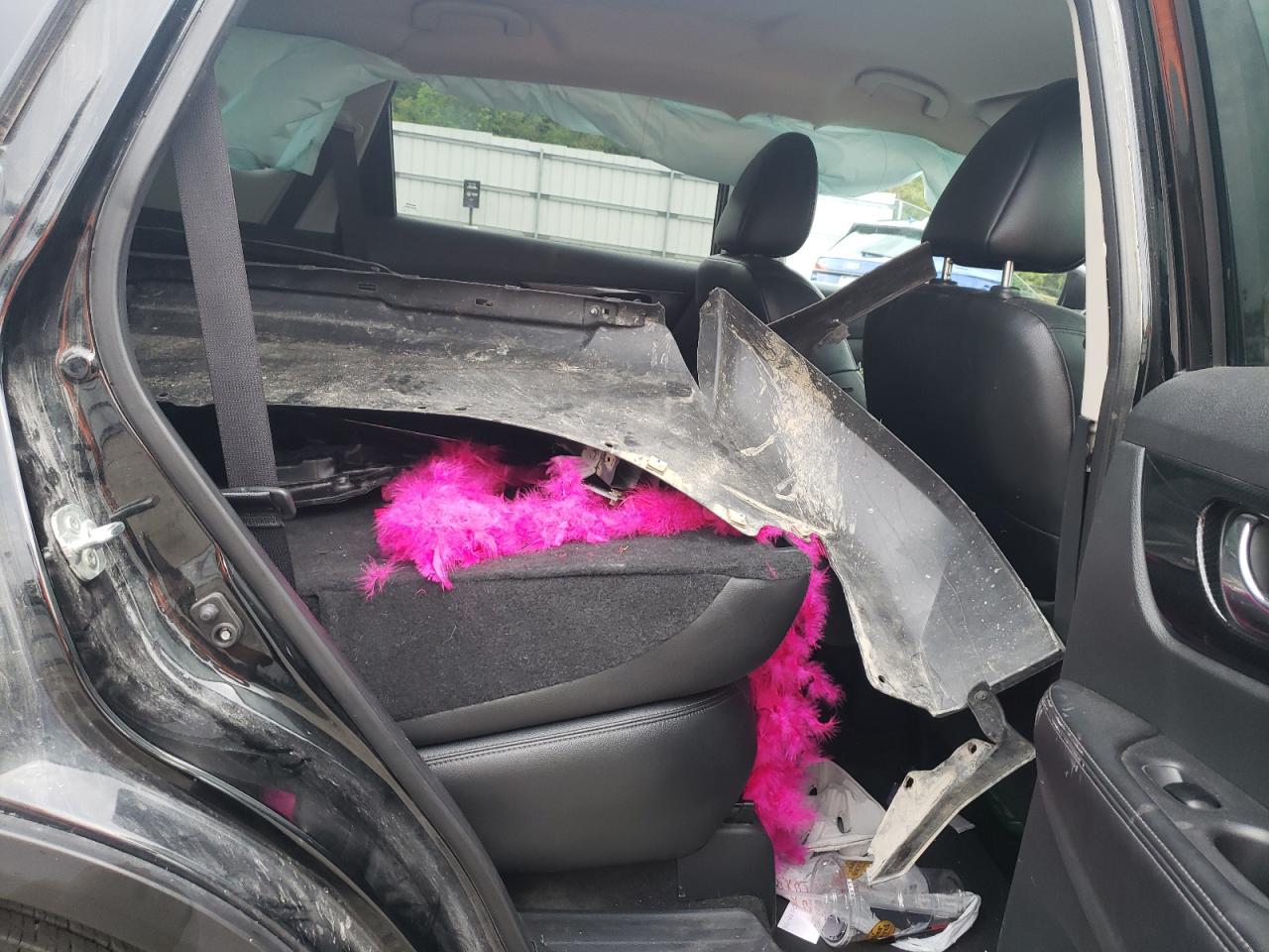 2018 Nissan Rogue S VIN: 5N1AT2MVXJC728711 Lot: 63454344