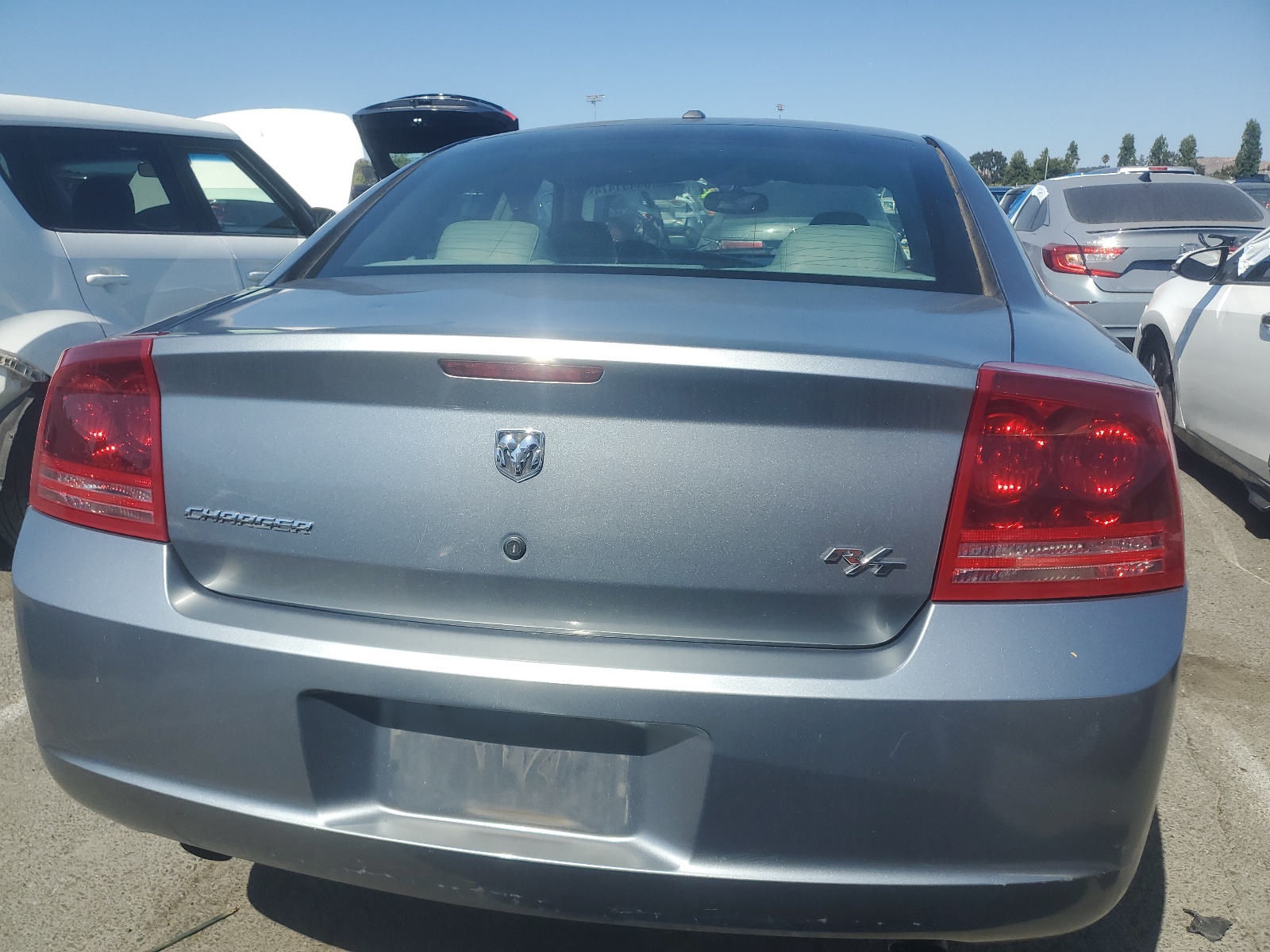 2B3KA53H27H797783 2007 Dodge Charger R/T