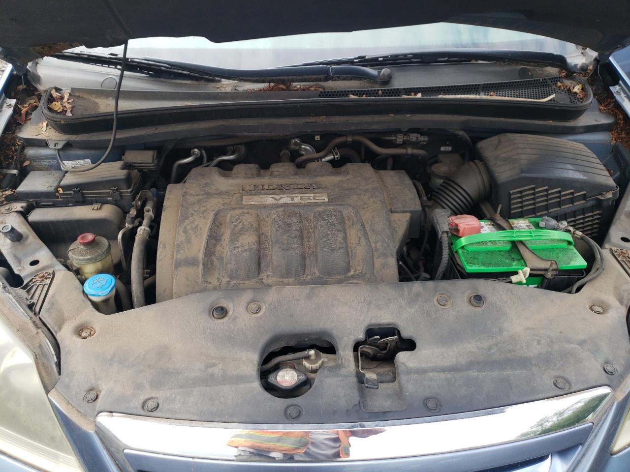 2006 Honda Odyssey Ex VIN: 5FNRL38476B101456 Lot: 63507044