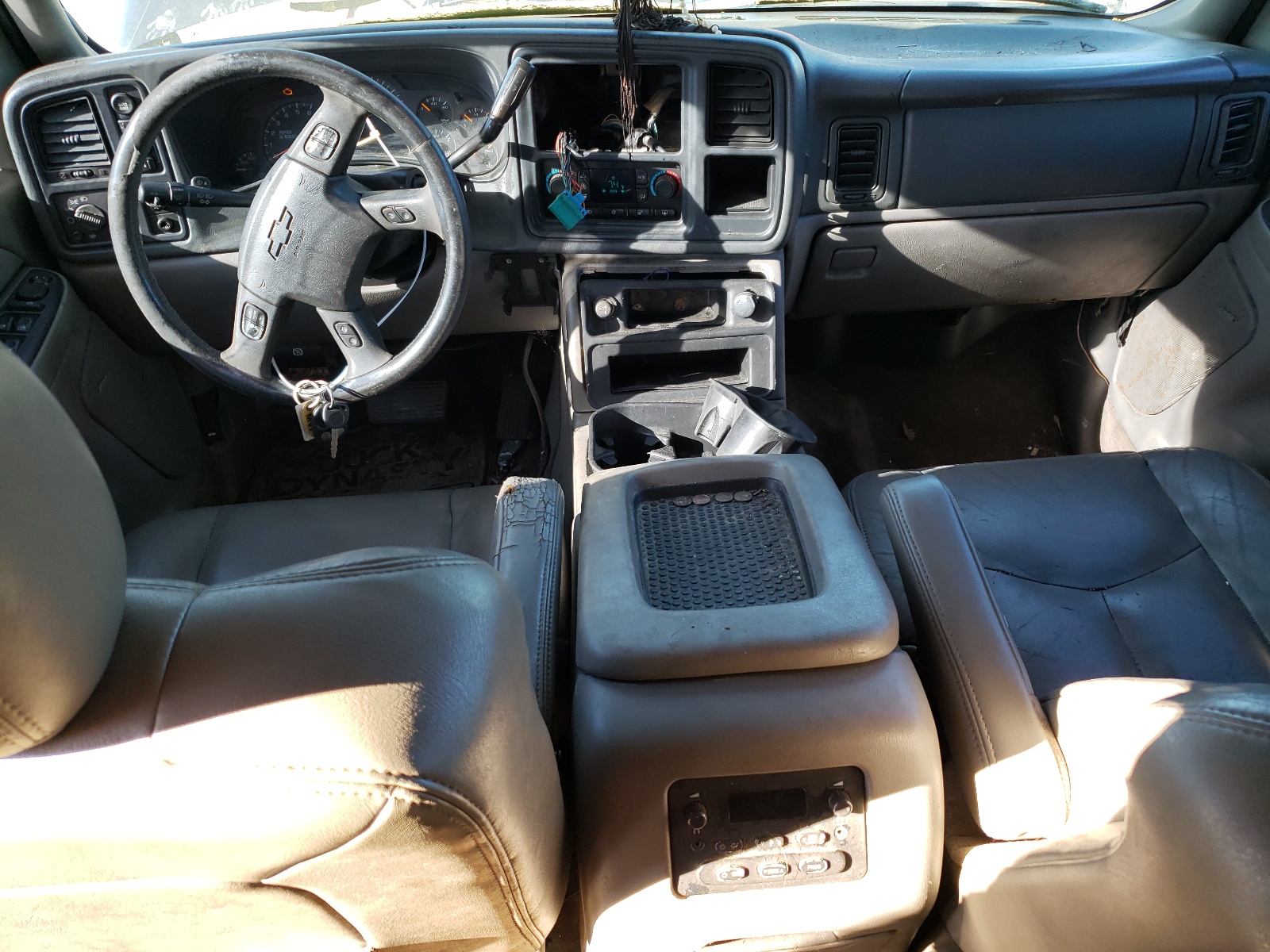 1GNEK13T85J104062 2005 Chevrolet Tahoe K1500