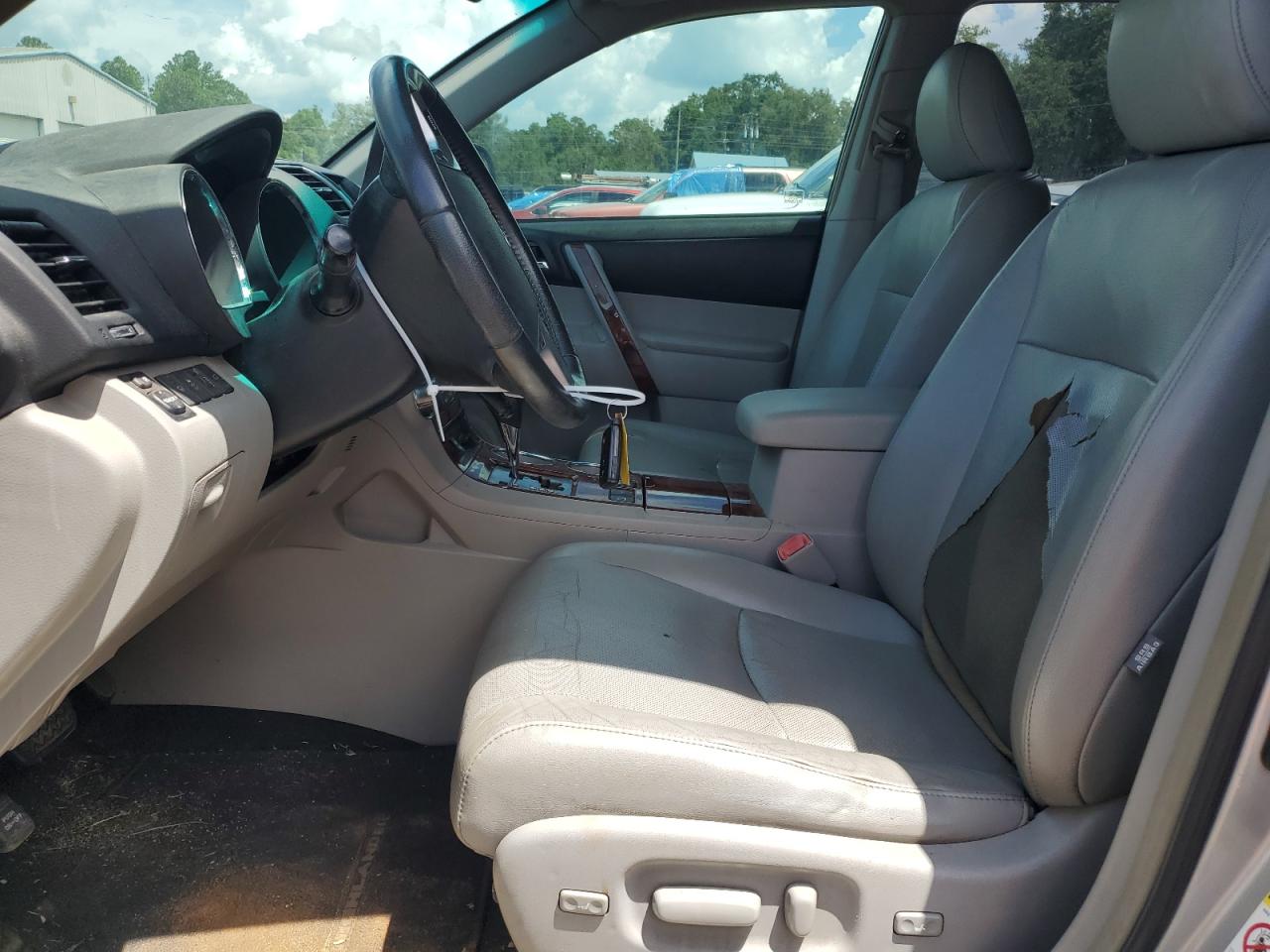 2012 Toyota Highlander Limited VIN: 5TDDK3EH1CS117986 Lot: 63094614