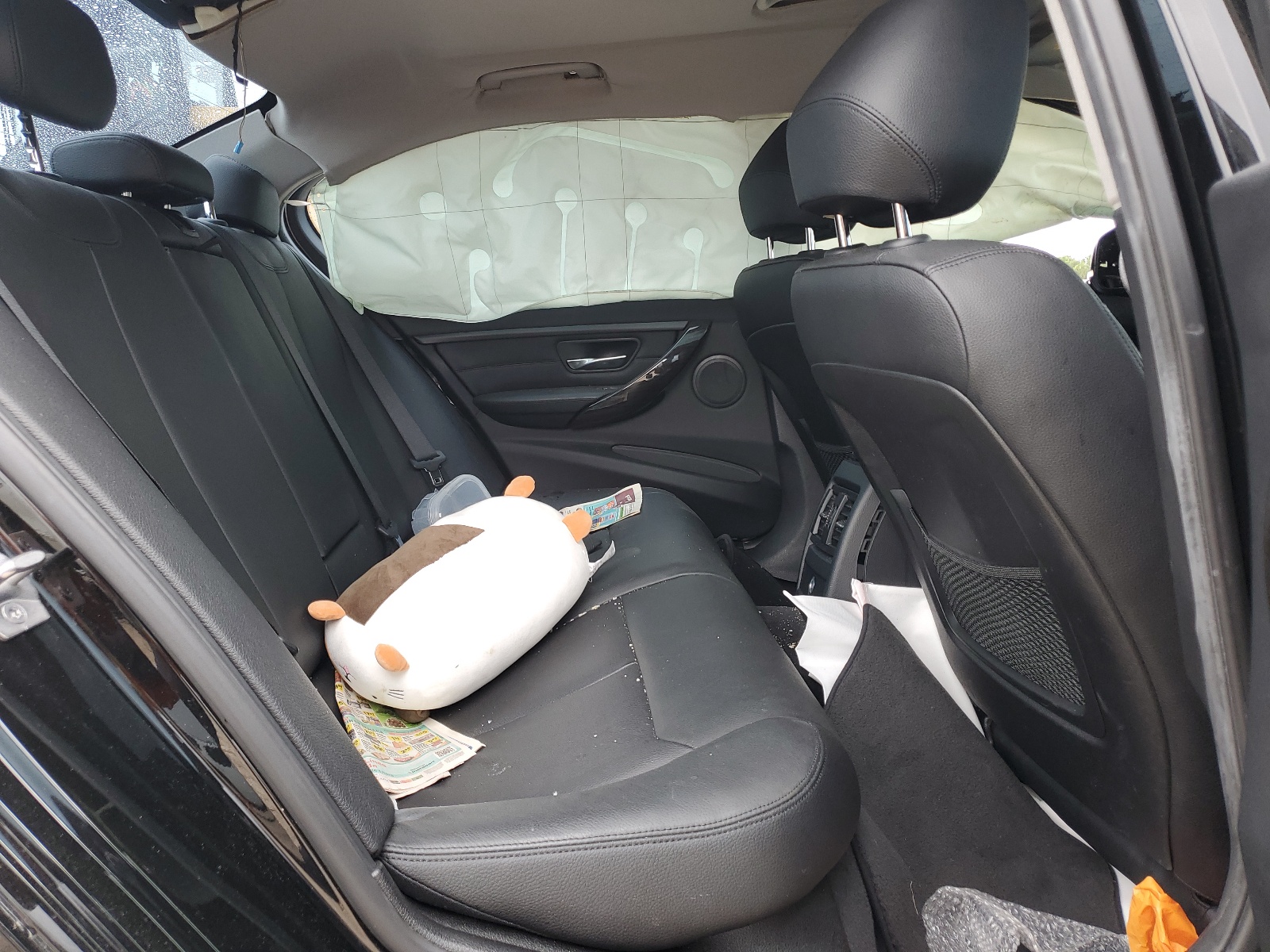 WBA3A5G52FNS91375 2015 BMW 328 I