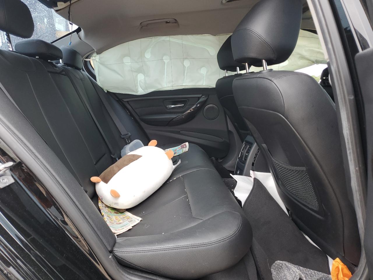 2015 BMW 328 I VIN: WBA3A5G52FNS91375 Lot: 62940014