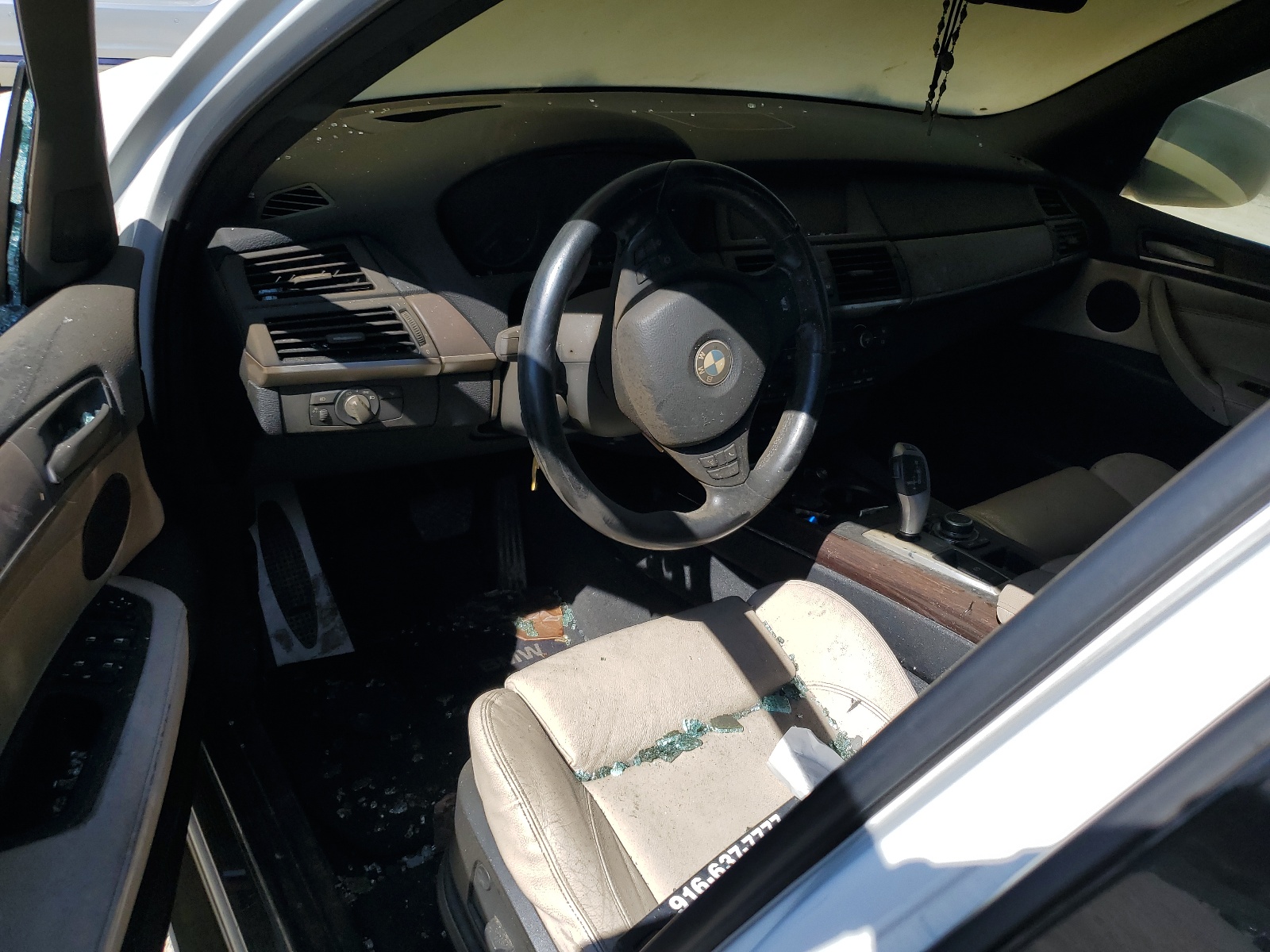 5UXZV8C56CL423522 2012 BMW X5 xDrive50I