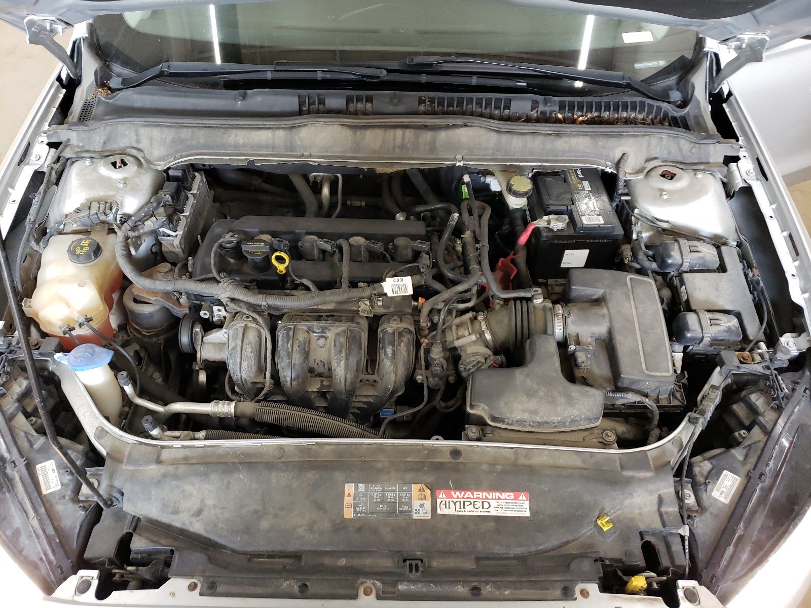 3FA6P0G79DR267531 2013 Ford Fusion S