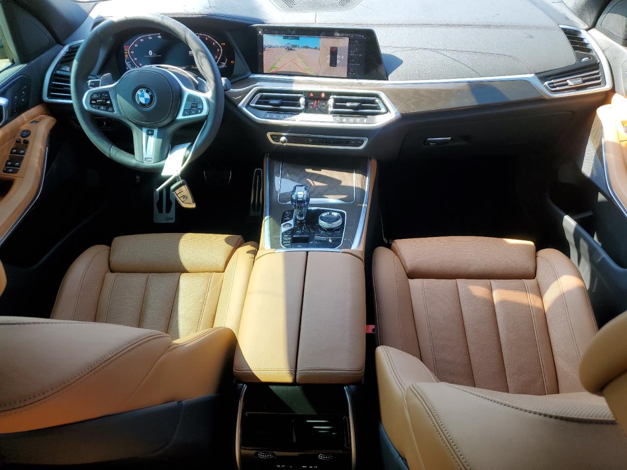 2022 BMW X5 Sdrive 40I VIN: 5UXCR4C04N9M10937 Lot: 62088374