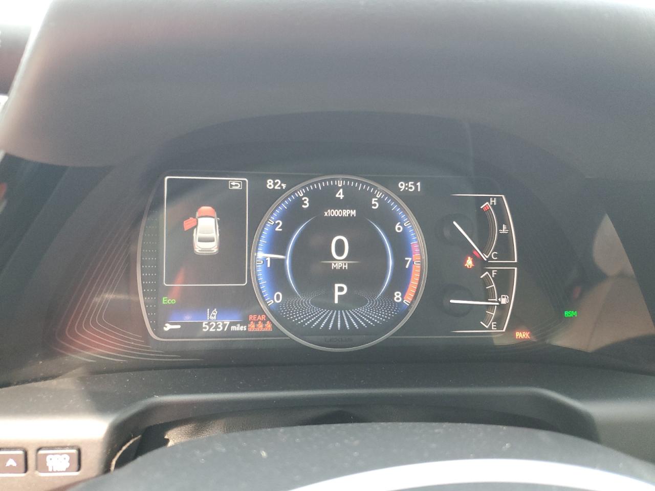 2022 Lexus Es 350 Base VIN: 58ADZ1B14NU125123 Lot: 63853774