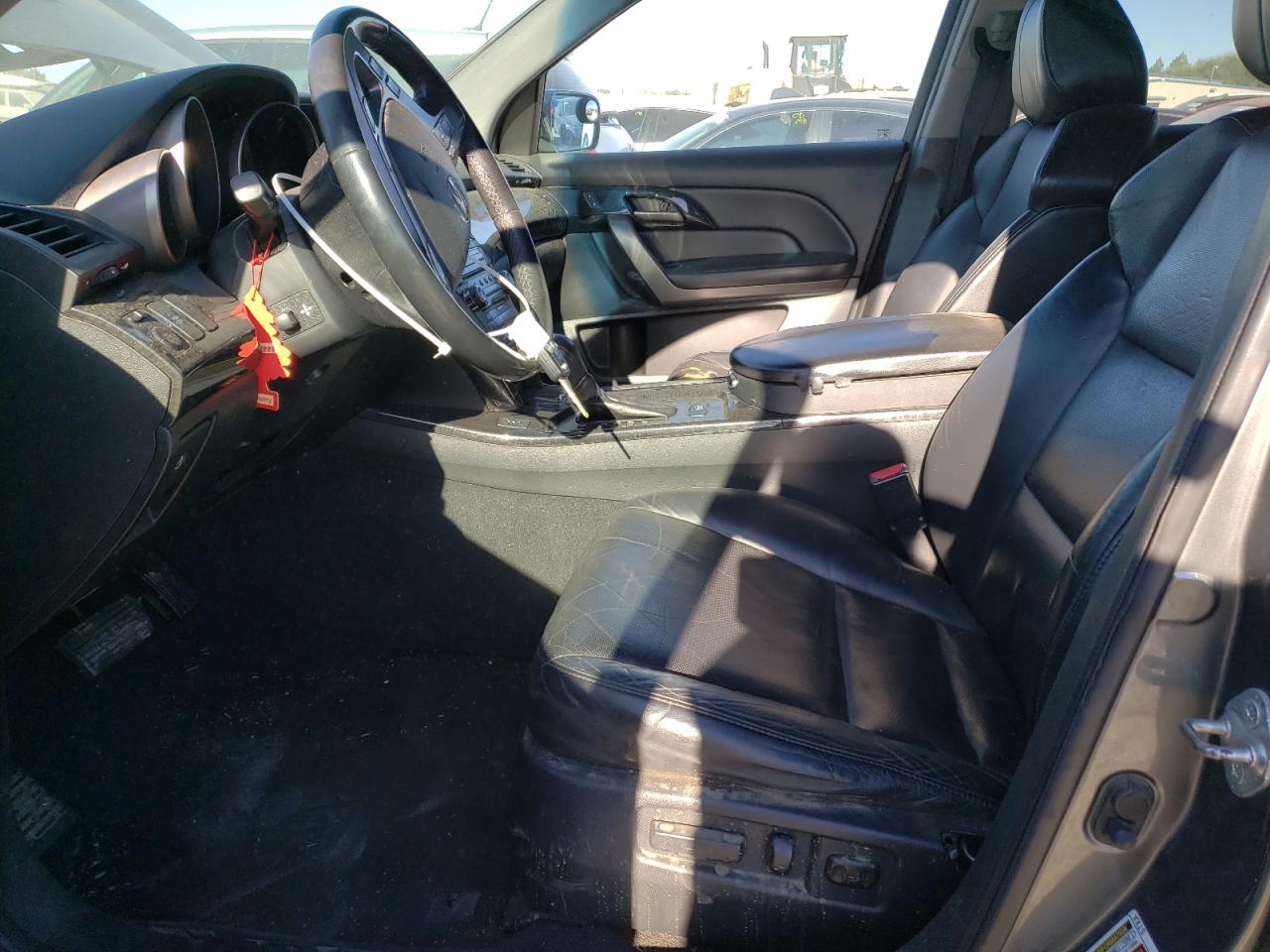 2008 Acura Mdx Sport VIN: 2HNYD28828H535393 Lot: 64845244