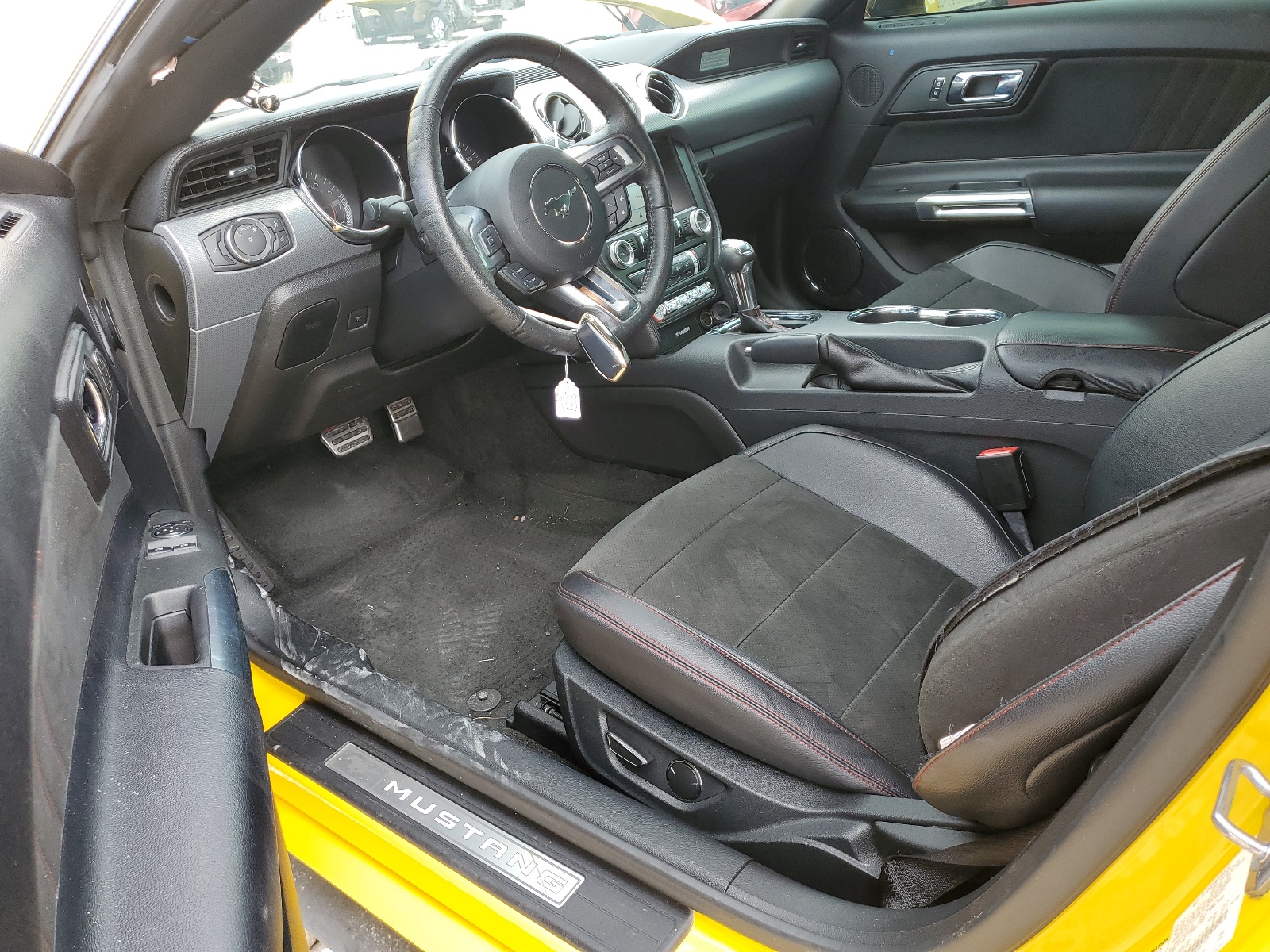 1FA6P8CF0G5337193 2016 Ford Mustang Gt