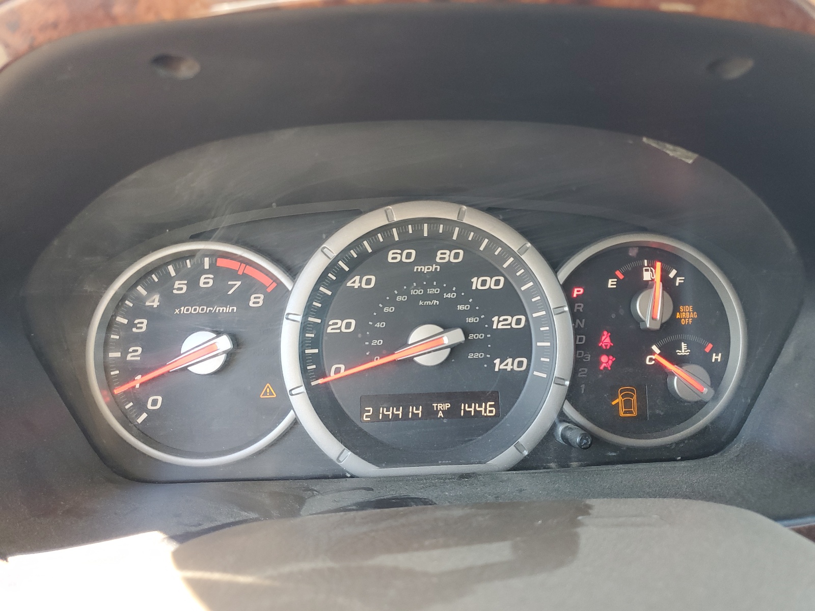 2HKYF18727H511151 2007 Honda Pilot Exl