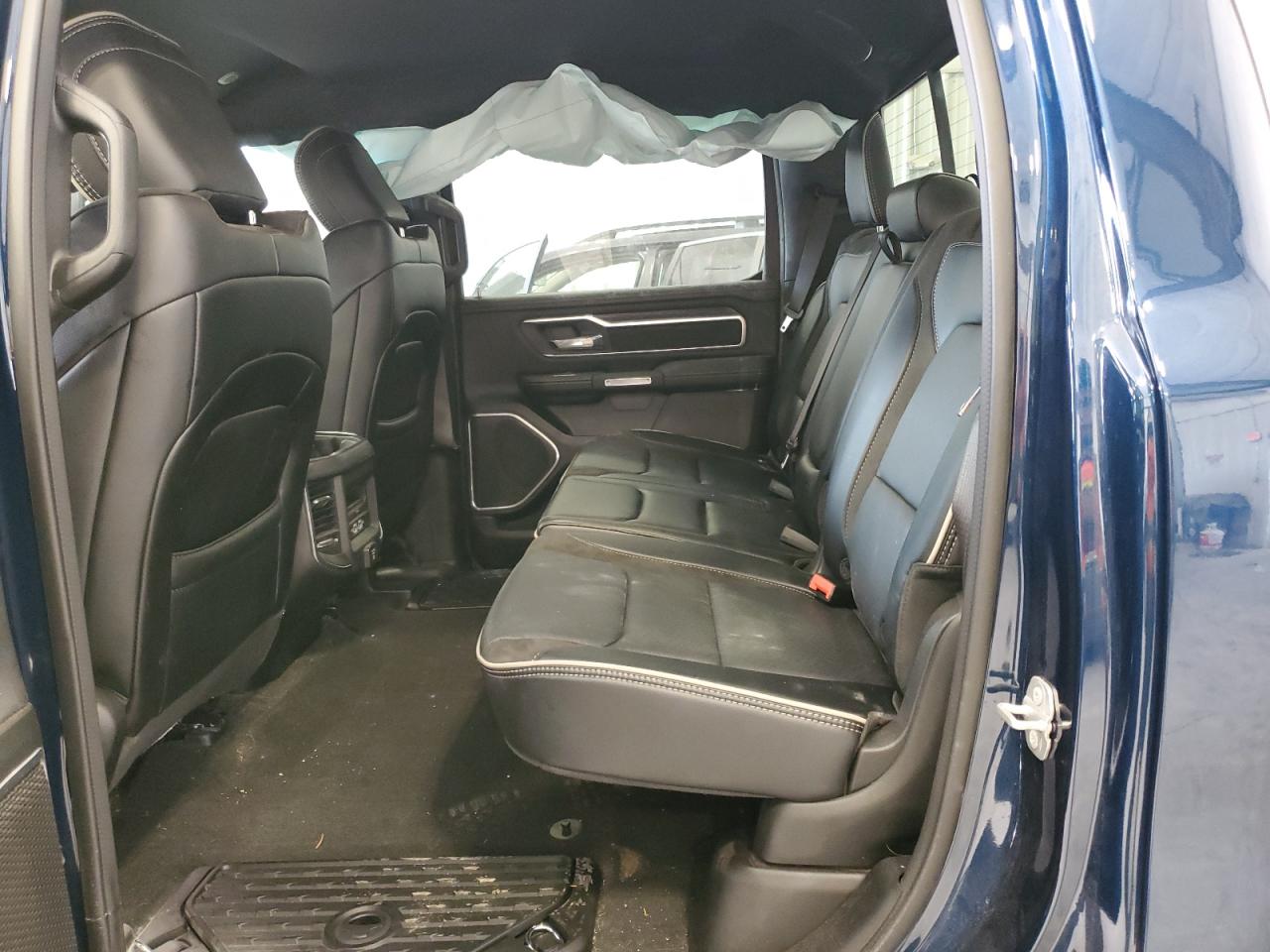 2023 Ram 1500 Laramie VIN: 1C6SRFJTXPN642353 Lot: 62125354