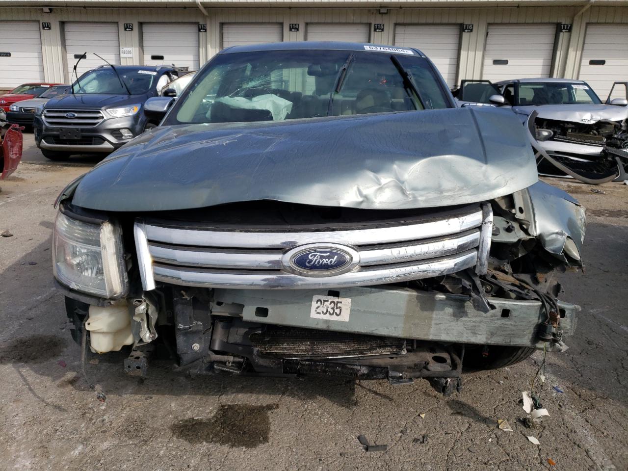 2008 Ford Taurus Limited VIN: 1FAHP25W88G137168 Lot: 63764064