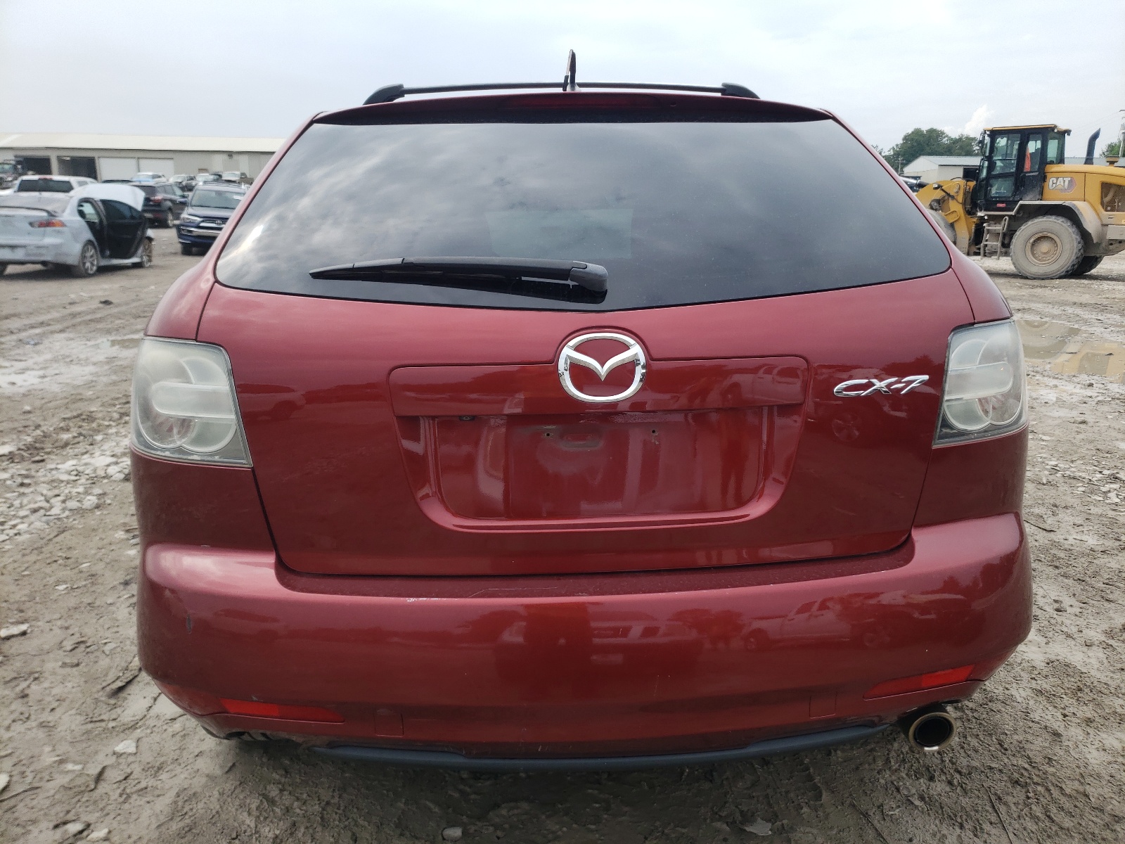 JM3ER2W54A0348788 2010 Mazda Cx-7