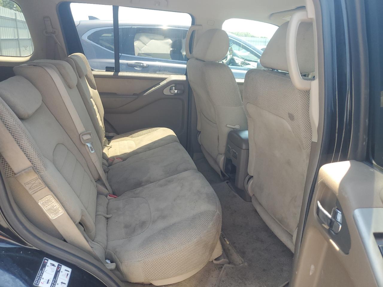 2006 Nissan Pathfinder Le VIN: 5N1AR18W86C620462 Lot: 63362484