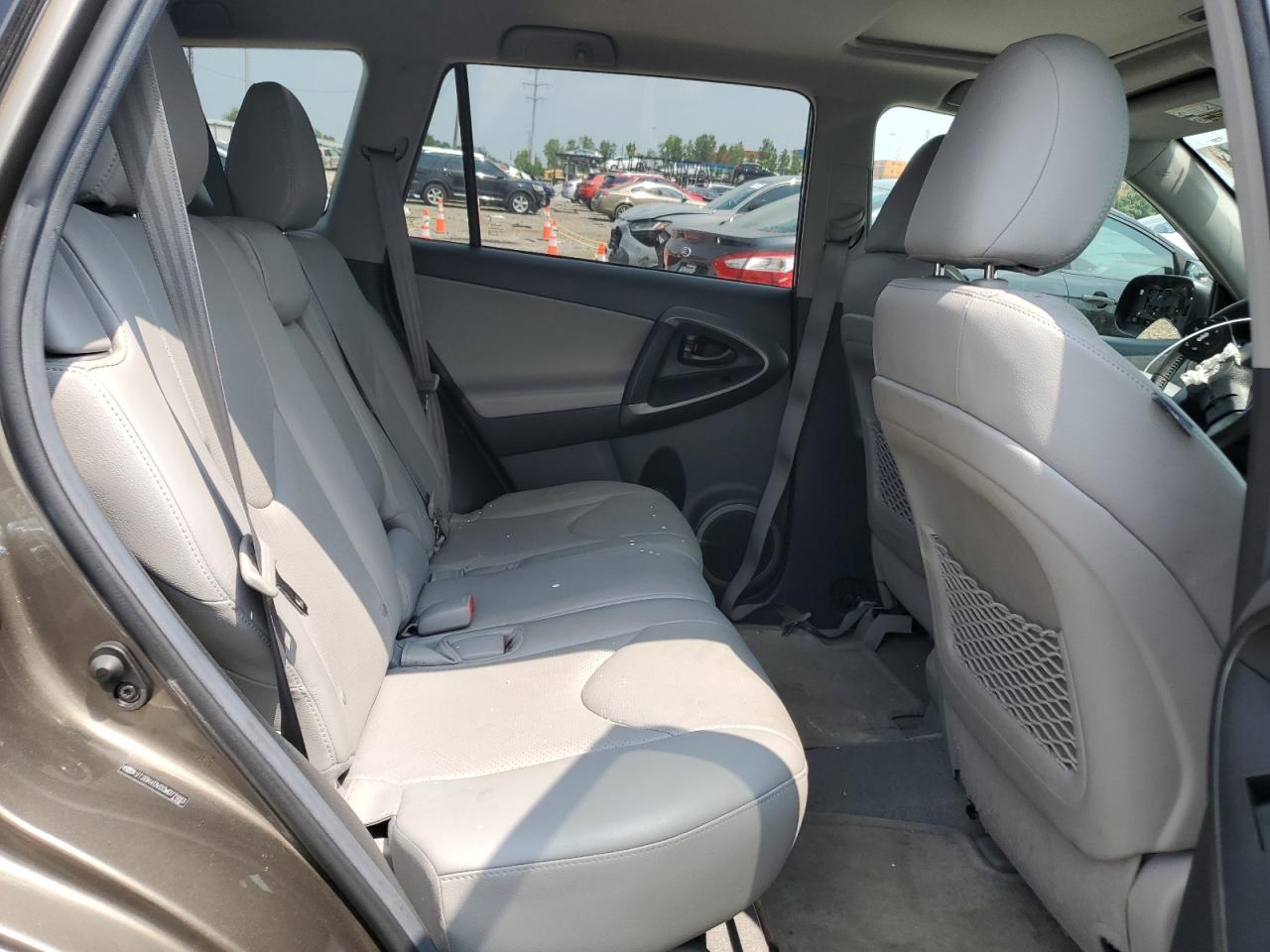 2012 Toyota Rav4 Limited VIN: 2T3DK4DV0CW077993 Lot: 64529954