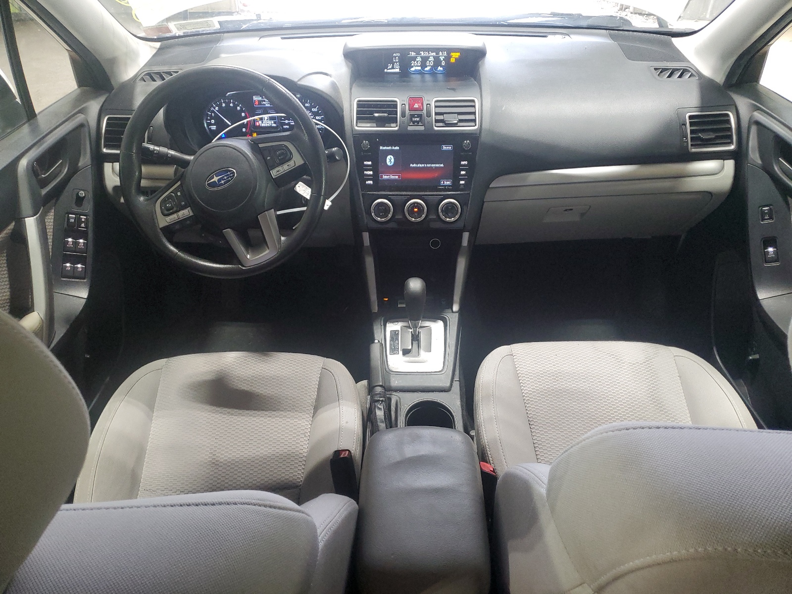 JF2SJAGC1HH500677 2017 Subaru Forester 2.5I Premium