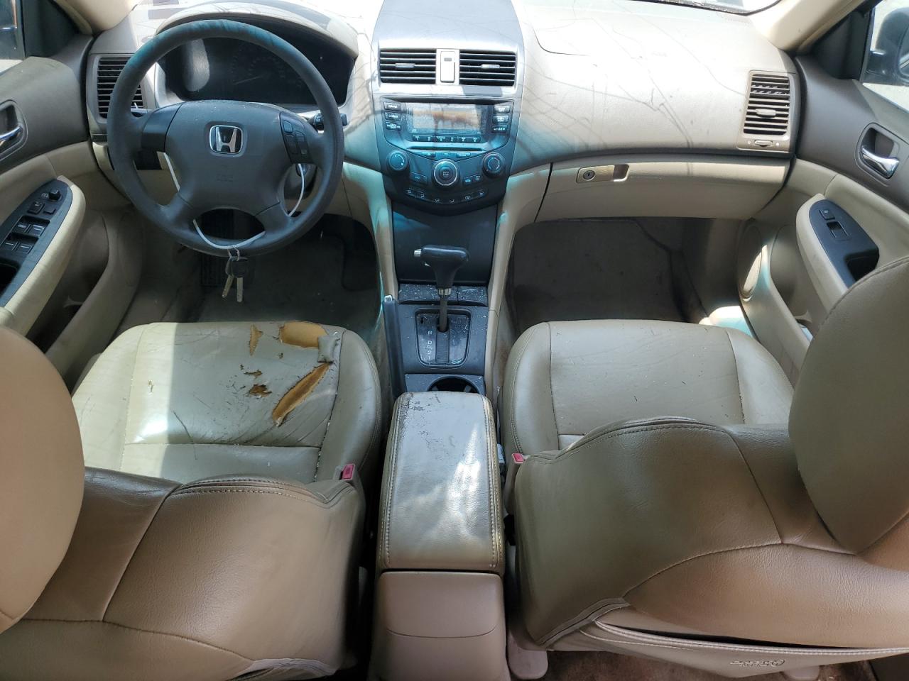 2004 Honda Accord Lx VIN: 1HGCM56344A141557 Lot: 65616844
