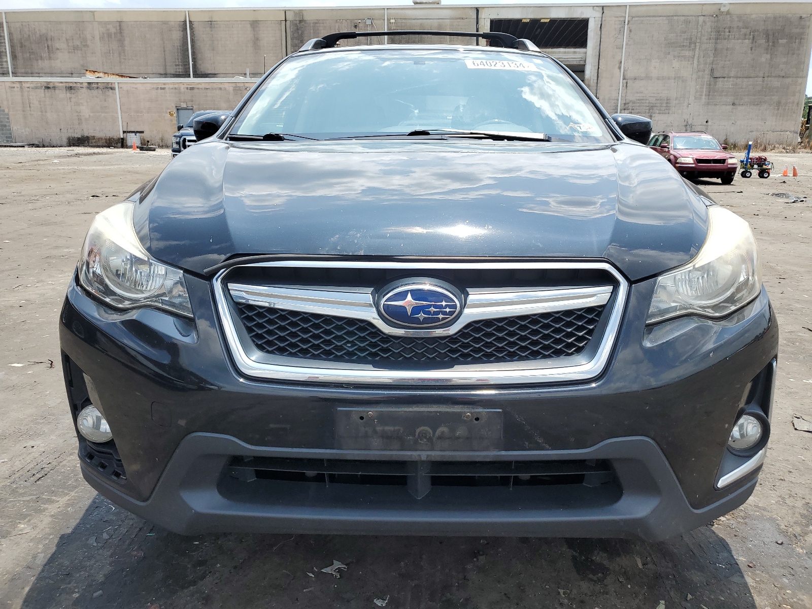 2017 Subaru Crosstrek Premium vin: JF2GPABC7HH274947