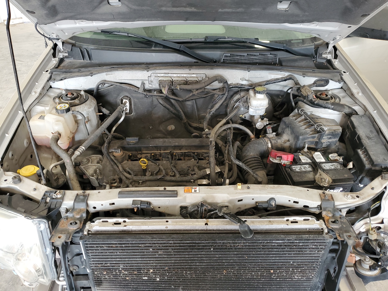 1FMCU0C78CKB50095 2012 Ford Escape Xls