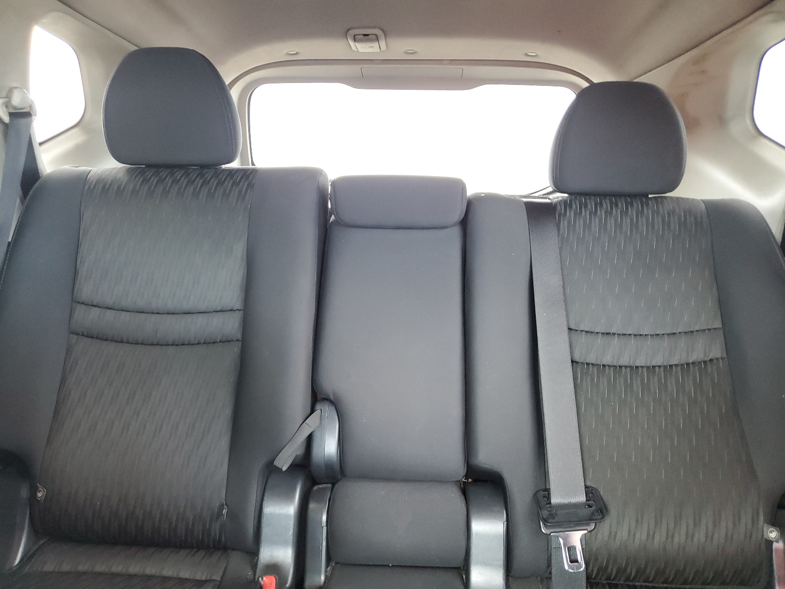 KNMAT2MT0GP722890 2016 Nissan Rogue S