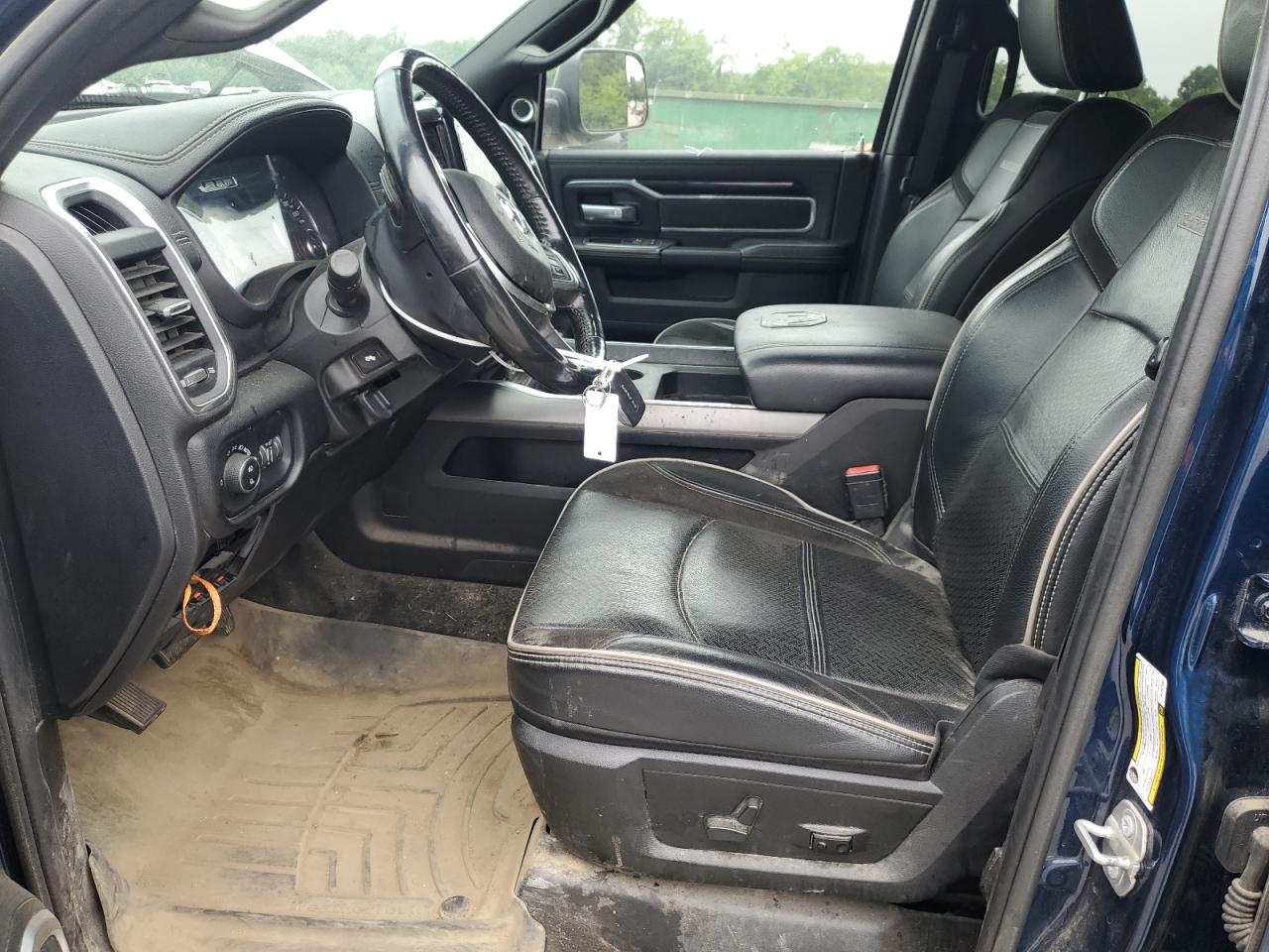 2022 Ram 2500 Laramie VIN: 3C6UR5FJ0NG167084 Lot: 64088574