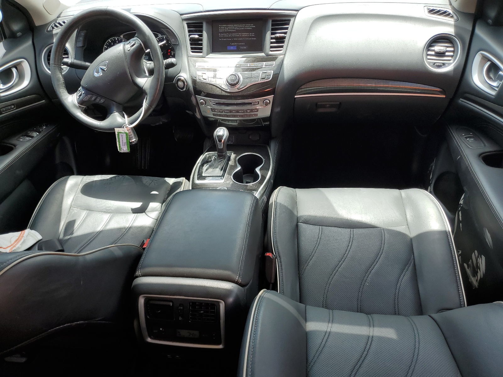 5N1DL0MN4LC525480 2020 Infiniti Qx60 Luxe