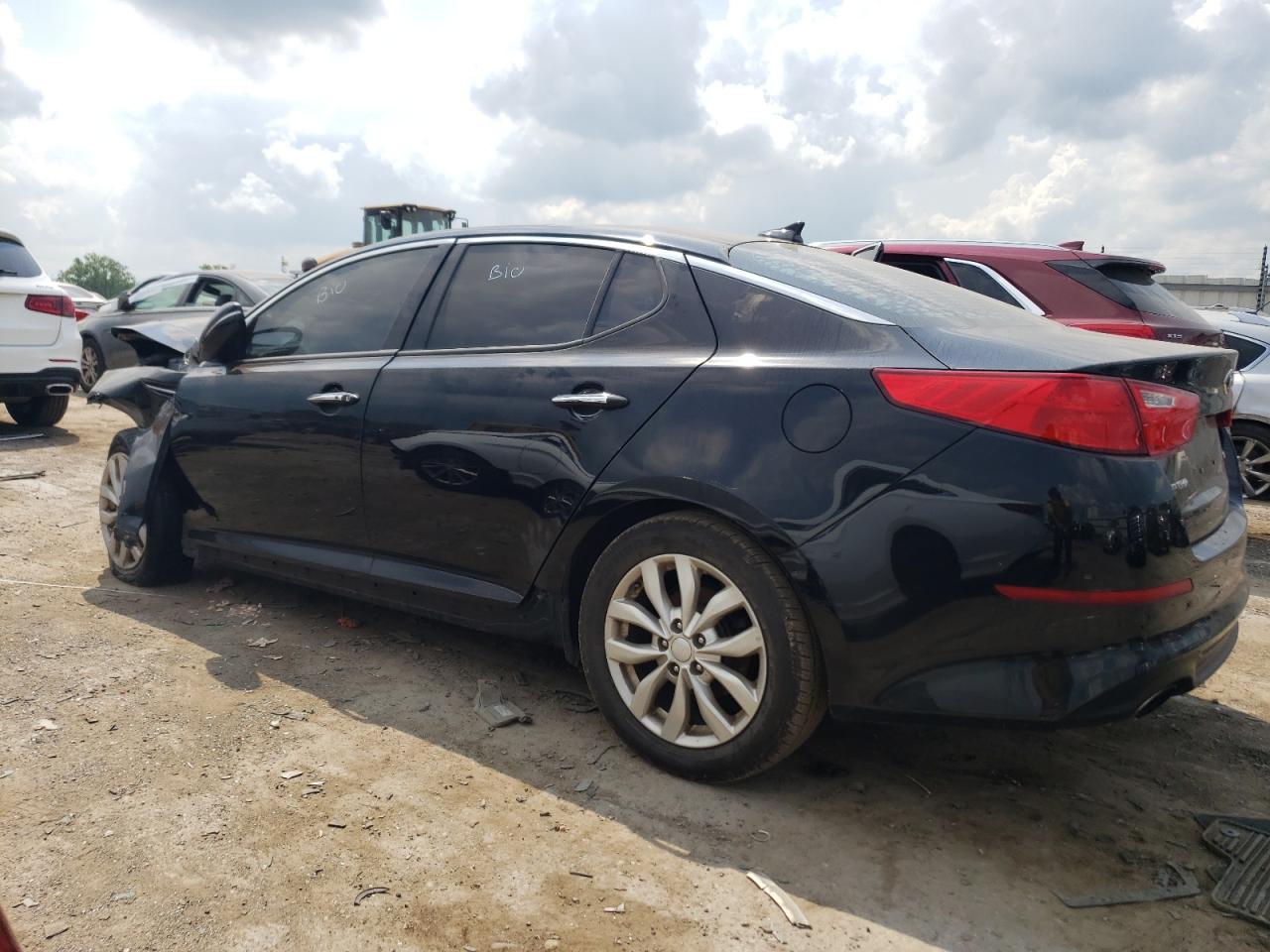 2014 Kia Optima - Image 2