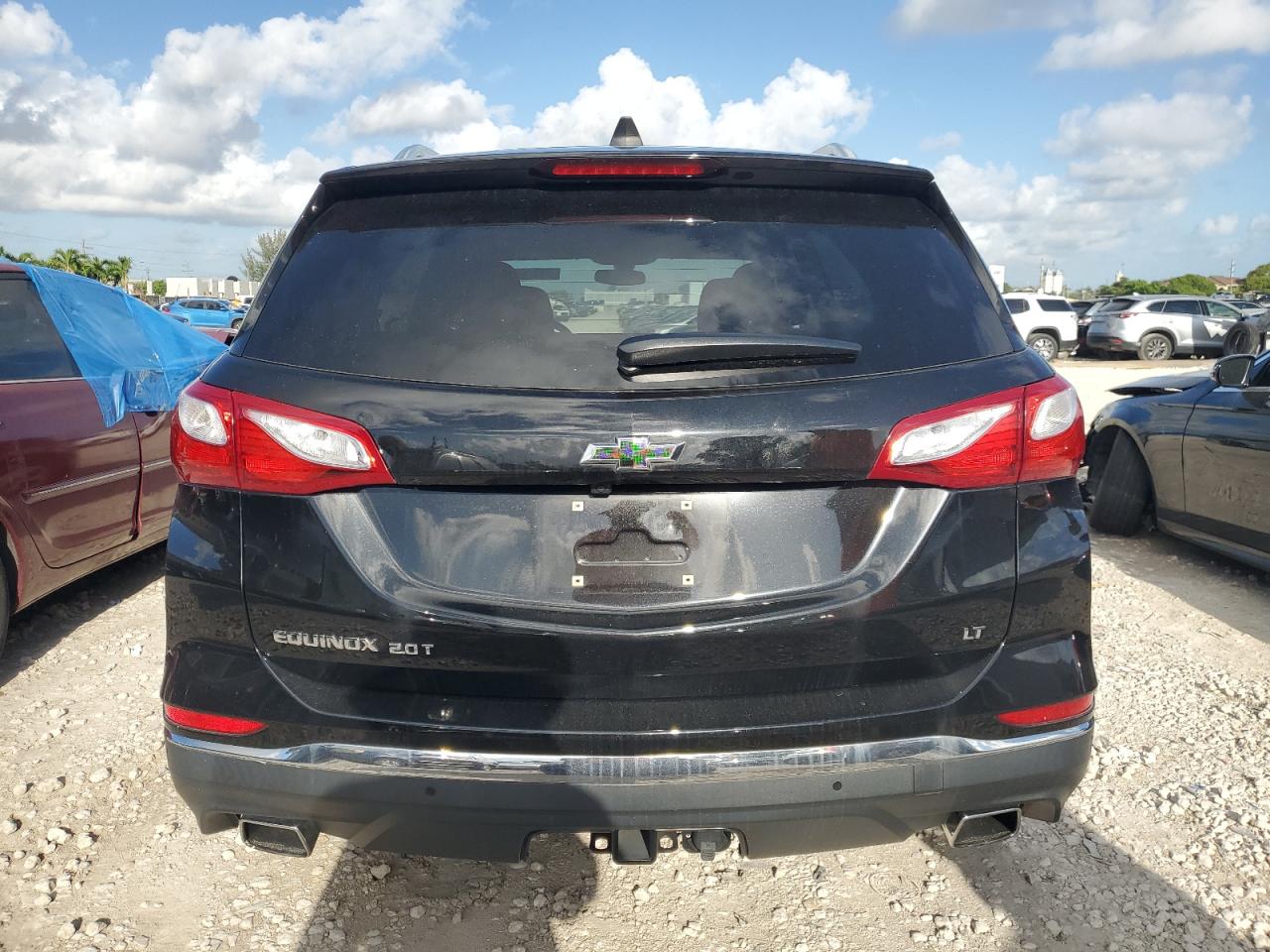 2019 Chevrolet Equinox Lt VIN: 2GNAXLEX9K6142565 Lot: 63894284