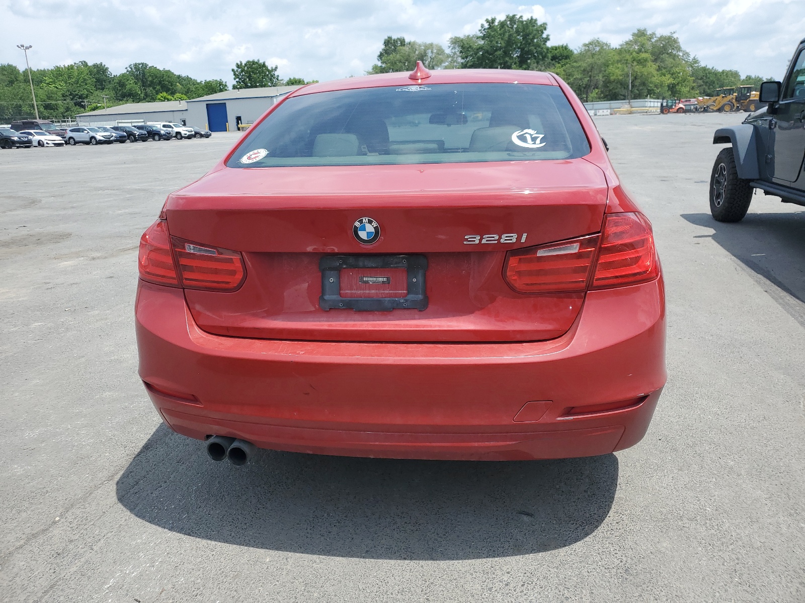 2013 BMW 328 I vin: WBA3A5C57DF351048